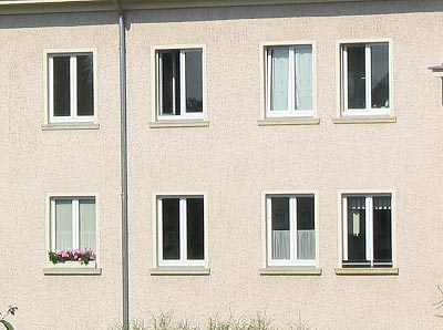 Fensterputzen